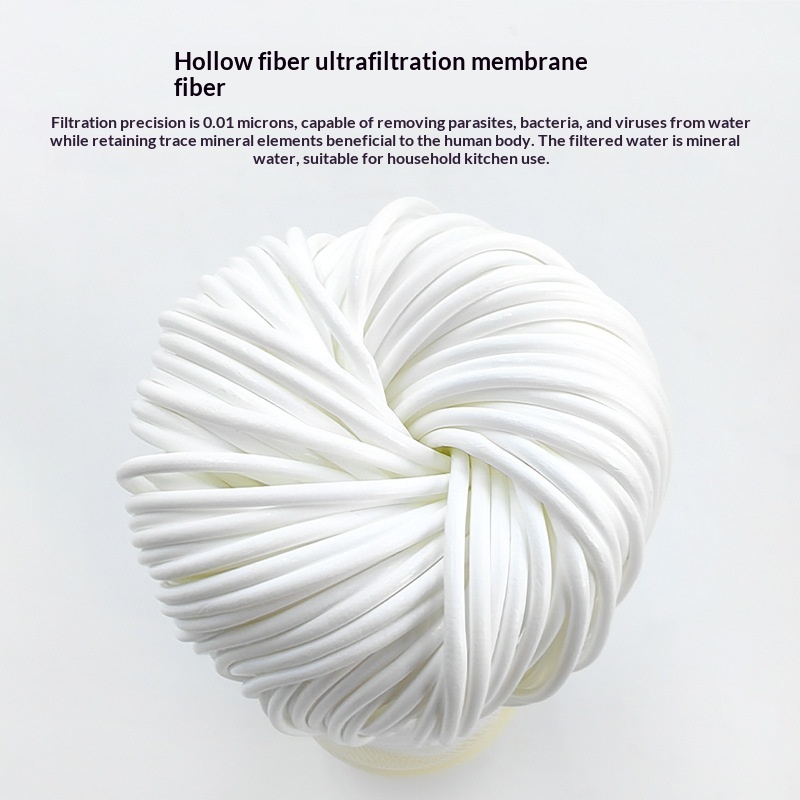 Flat-Top Connector Membrane Housing For Household Ultrafiltration Water Purifiers Accessory Part 4