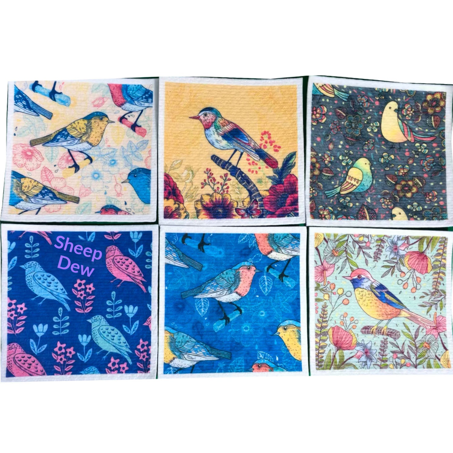 Wood Pulp Cotton Cleaning Cloth Non-woven Fabric That Absorbs Water But Repels Oil 6