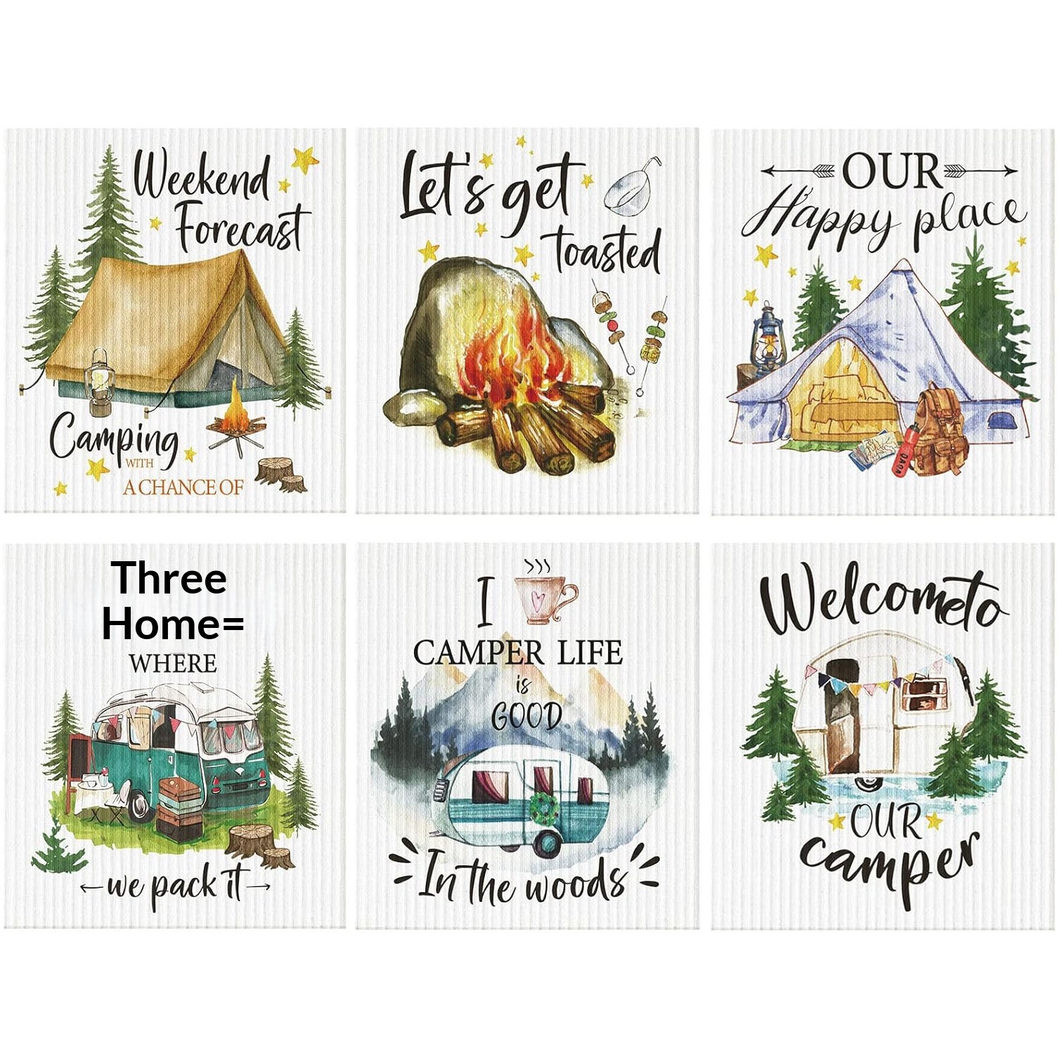 Wood Pulp Cotton Cleaning Cloth Non-woven Fabric That Absorbs Water But Repels Oil 13