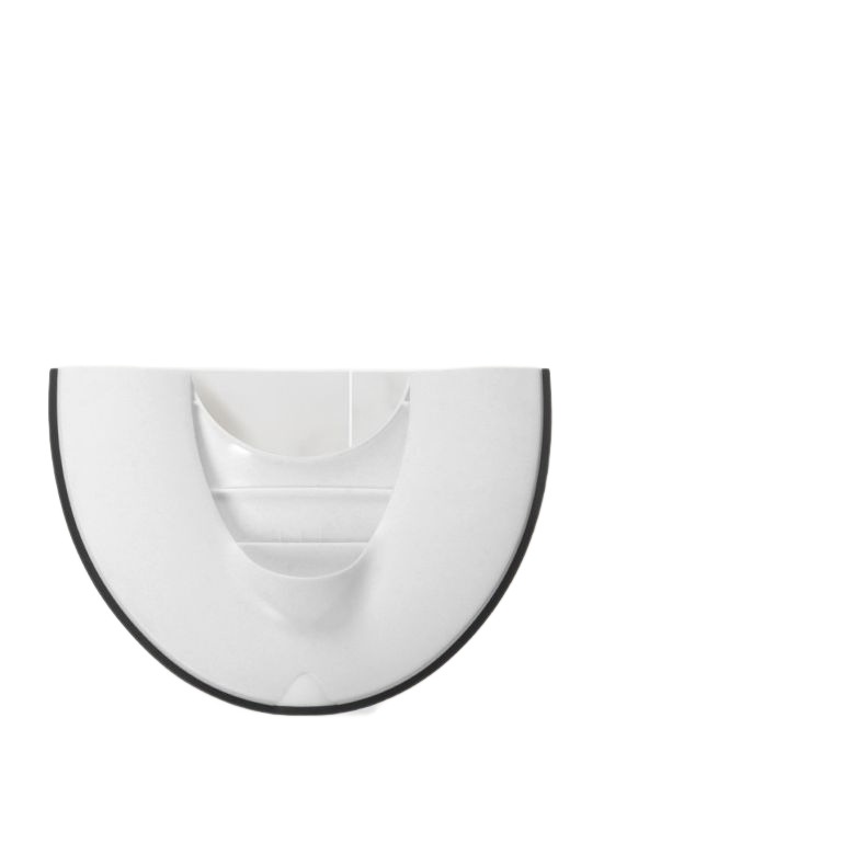 Foldable Childrens Potty Seat Universal For Boys And Girls Splash-proof 5