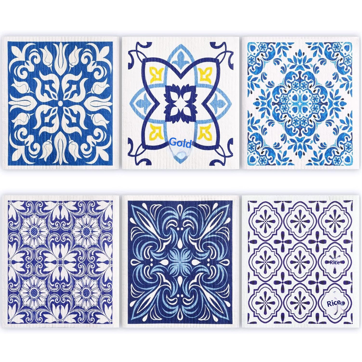 Wood Pulp Cotton Cleaning Cloth Non-woven Fabric That Absorbs Water But Repels Oil 12