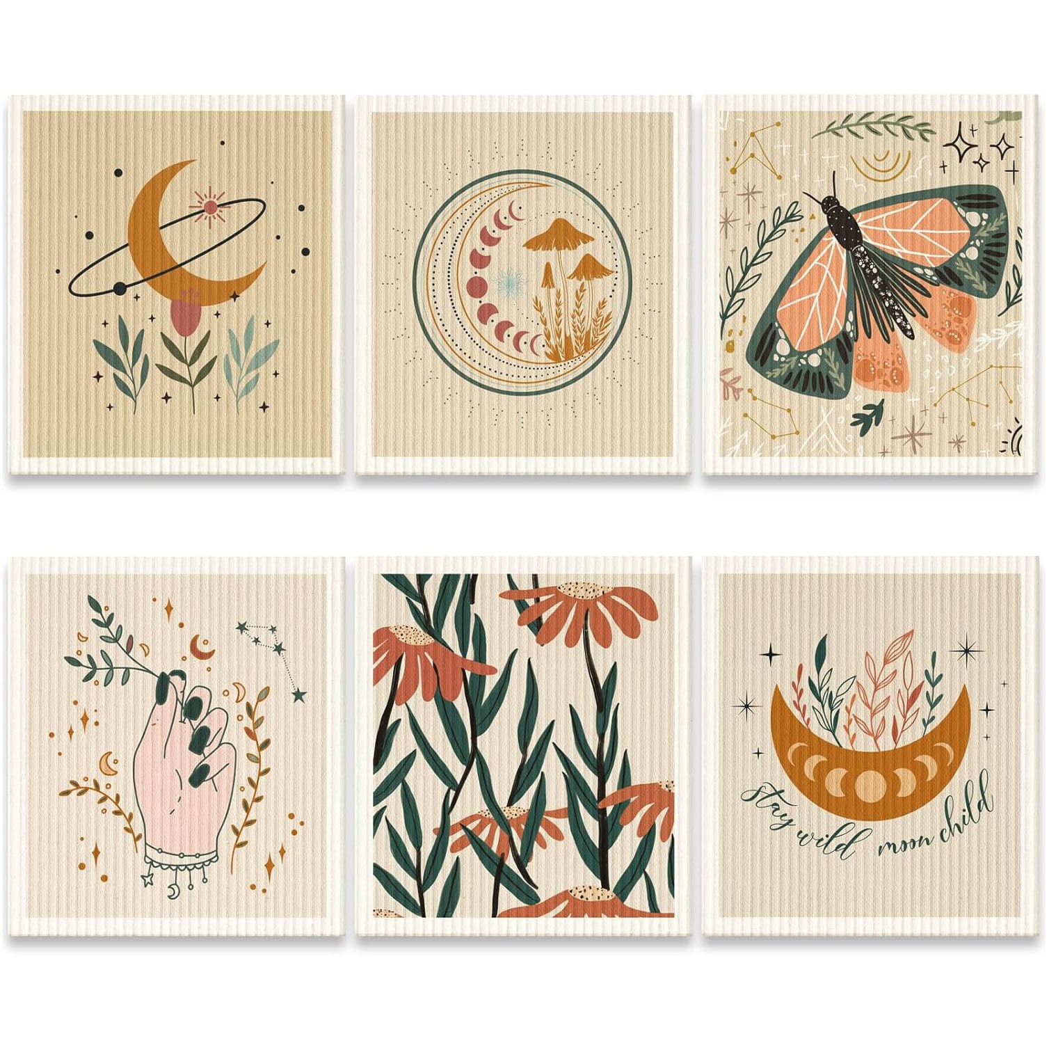 Wood Pulp Cotton Cleaning Cloth Non-woven Fabric That Absorbs Water But Repels Oil 11