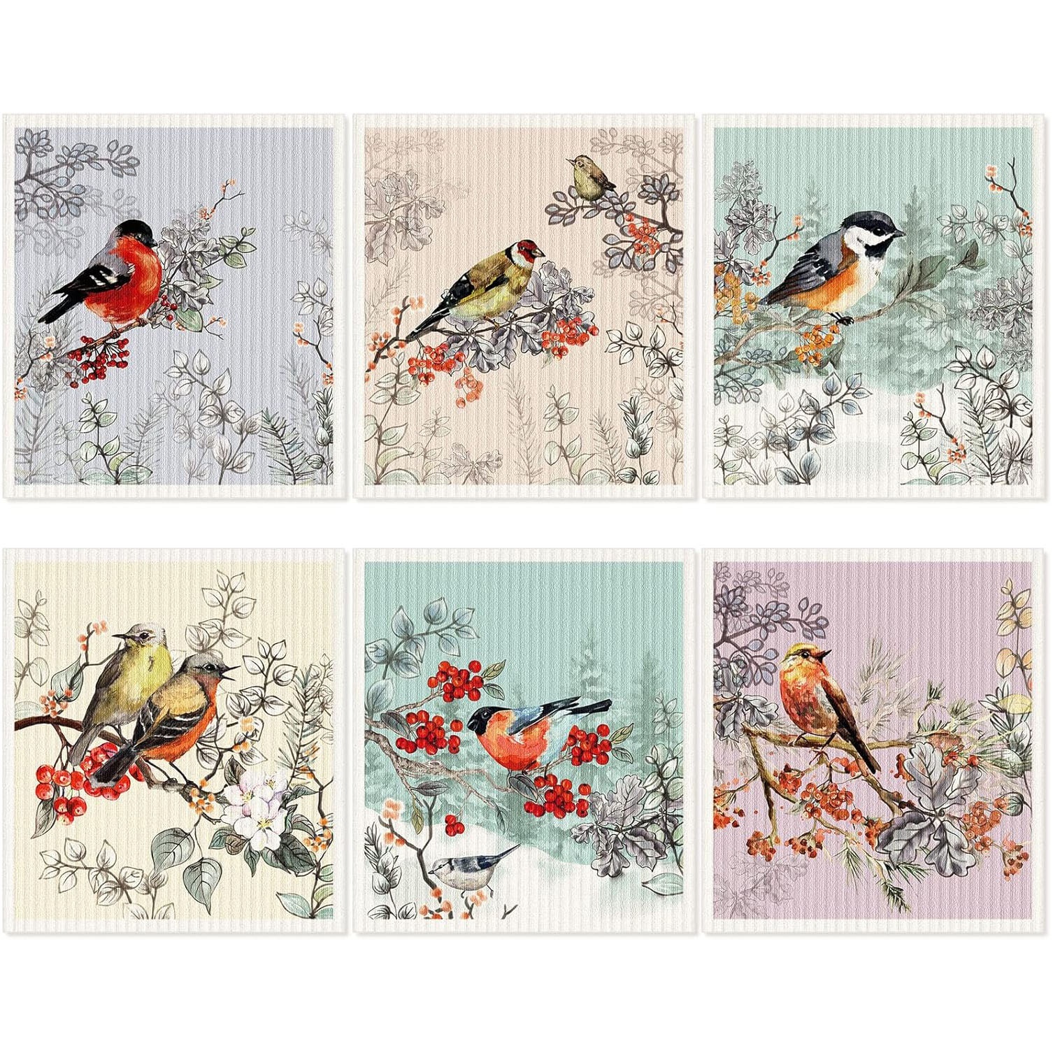 Wood Pulp Cotton Cleaning Cloth Non-woven Fabric That Absorbs Water But Repels Oil 7