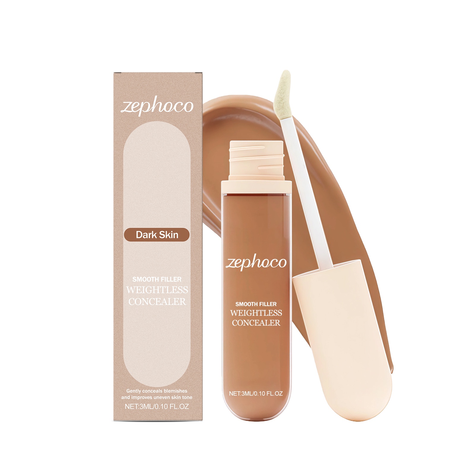Soft And Light Concealer