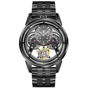 New Armor Tourbillon Angle View