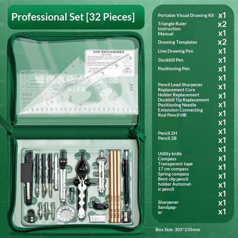 Drawing And Drafting Tools For Architecture And Civil Engineering Students - Image 7