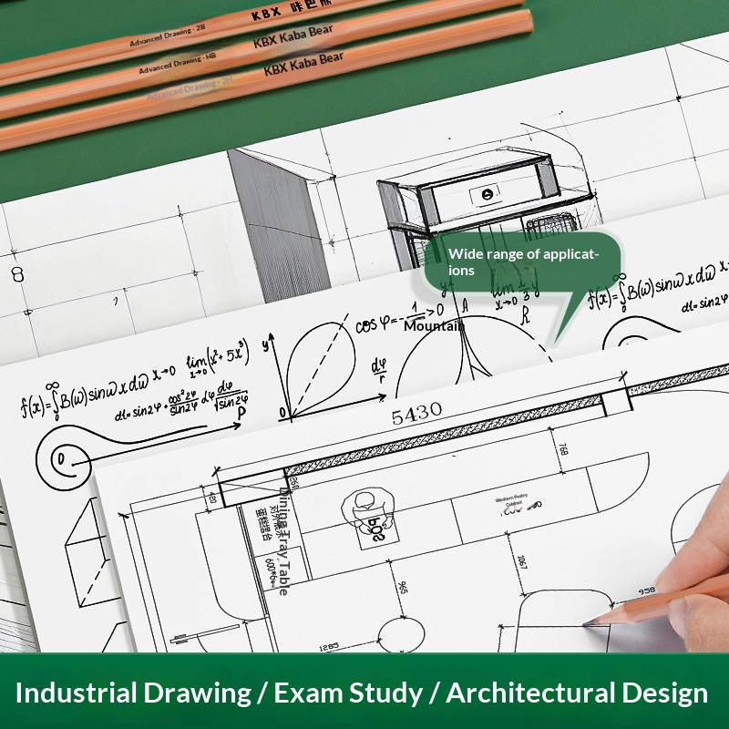 Drawing And Drafting Tools For Architecture And Civil Engineering Students - Image 3