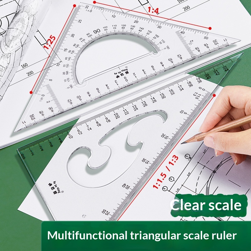 Drawing And Drafting Tools For Architecture And Civil Engineering Students - Image 1