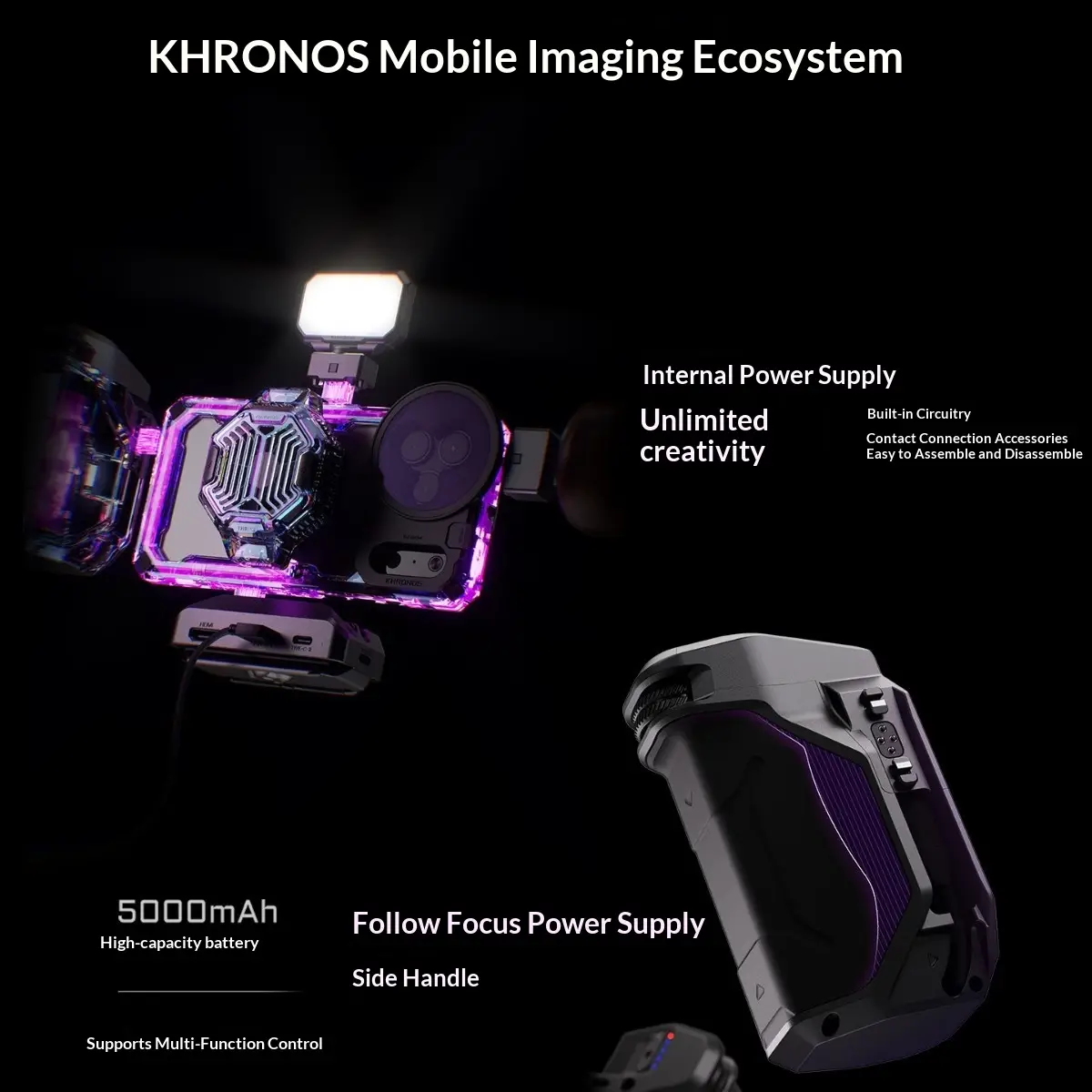 Tietou Photography Mobile Phone Case