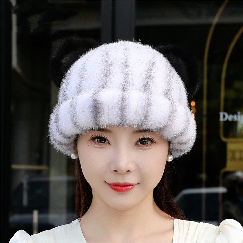 Sable Hat Female Winter Korean Version