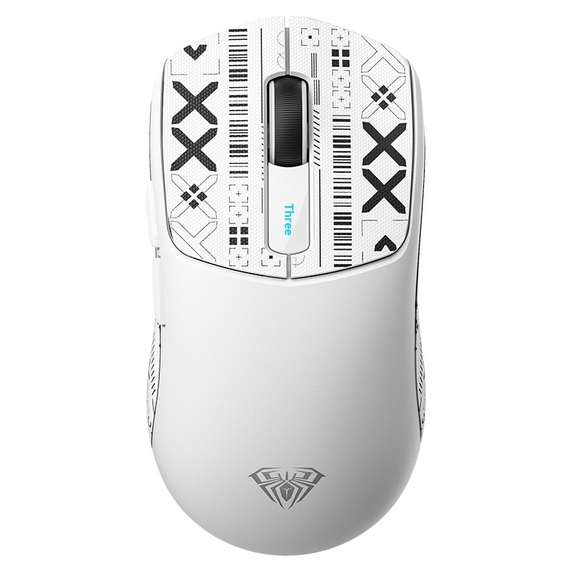SC580 Gaming Mouse Tri-mode Wireless
