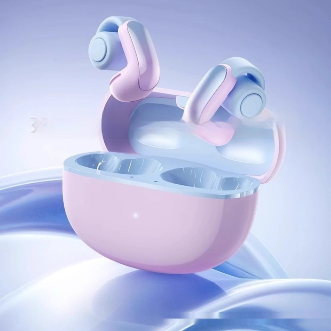 Bluetooth Open-back Ear-hook Headphones