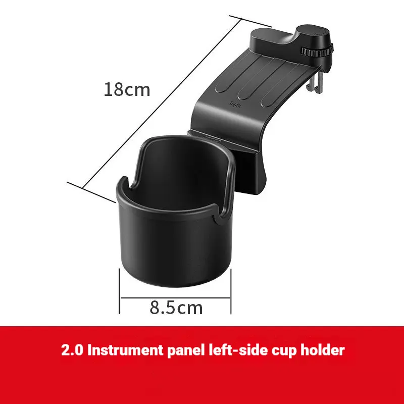 Suitable For Tesla Model 3Y Dashboard Cup Holder, Center Console Phone Holder, And Storage Boxcompatible With Both New And Old Models