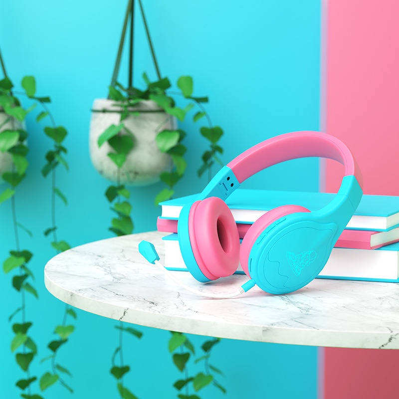 51 Low-Latency Gaming Bluetooth Headset For Kids