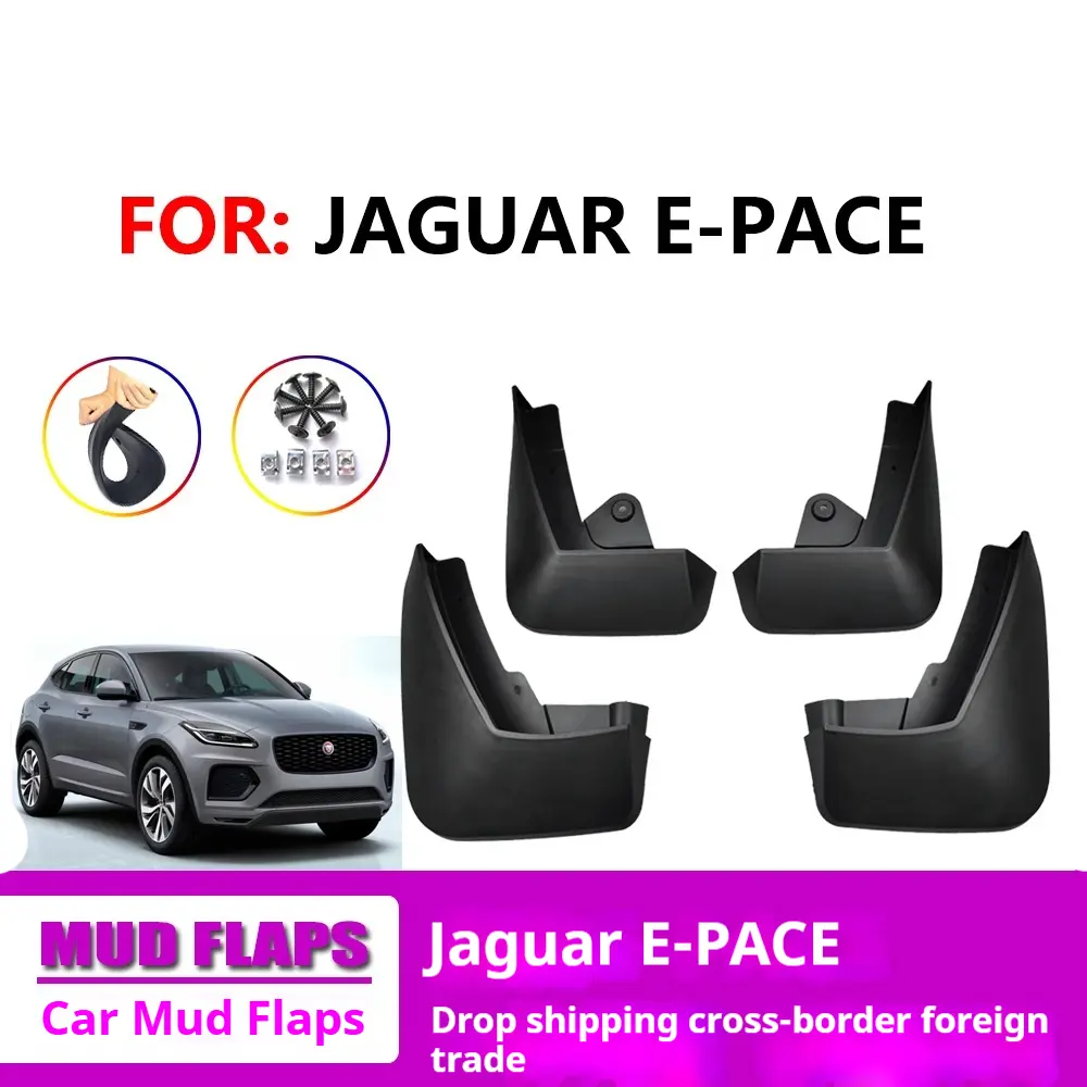 Fender Flares Accessories For Jaguar E-PACE