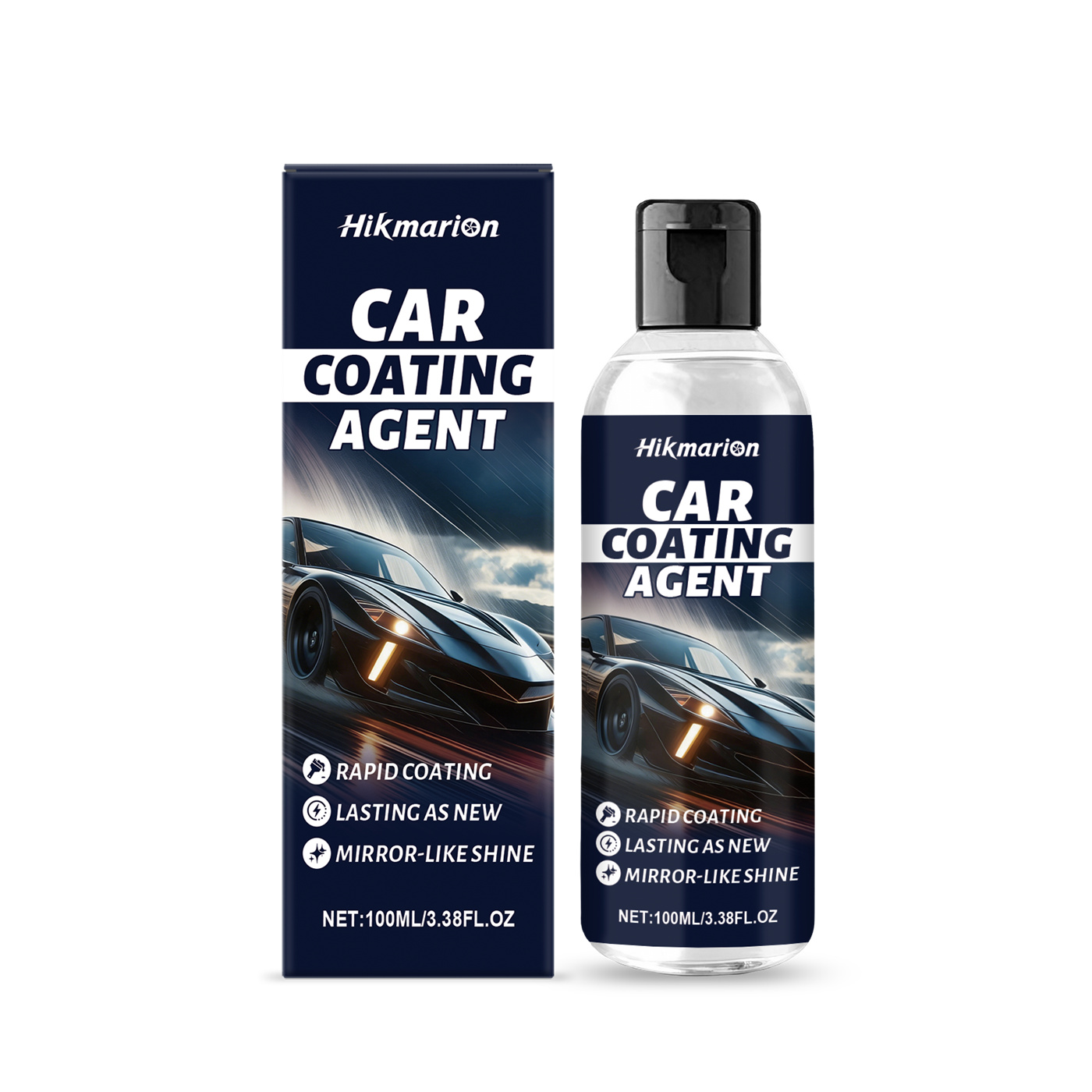 Automobile Coating Agent