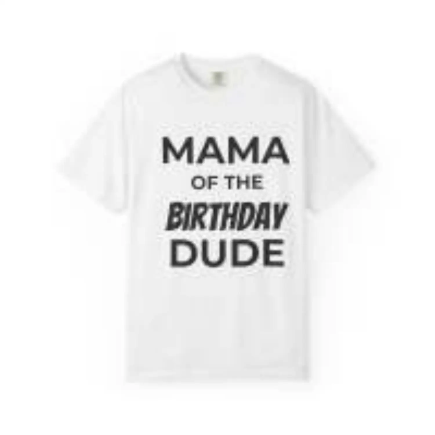 T-shirt Men And Women Round Neck Summer