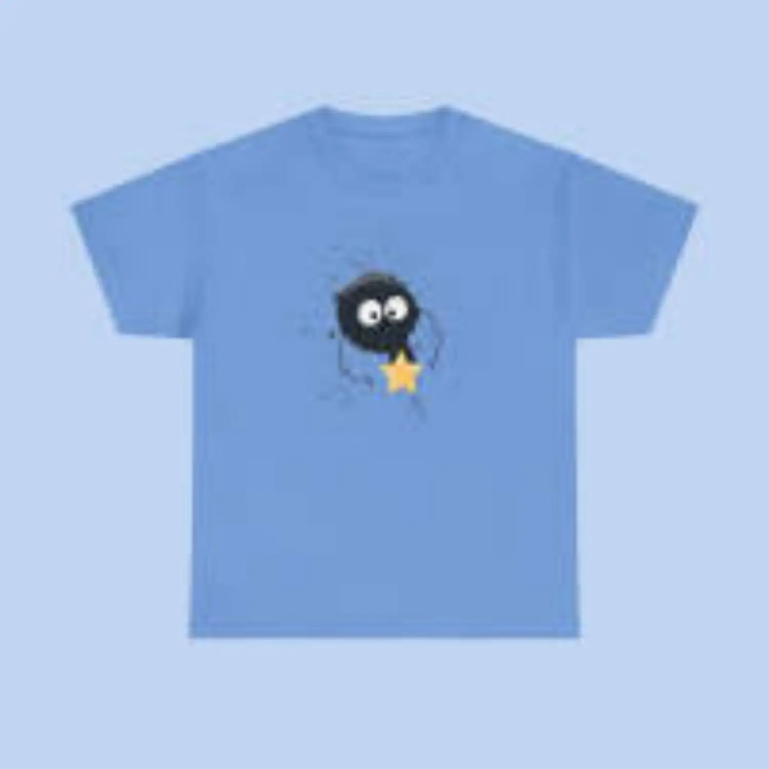 T-shirt Men And Women Round Neck Summer