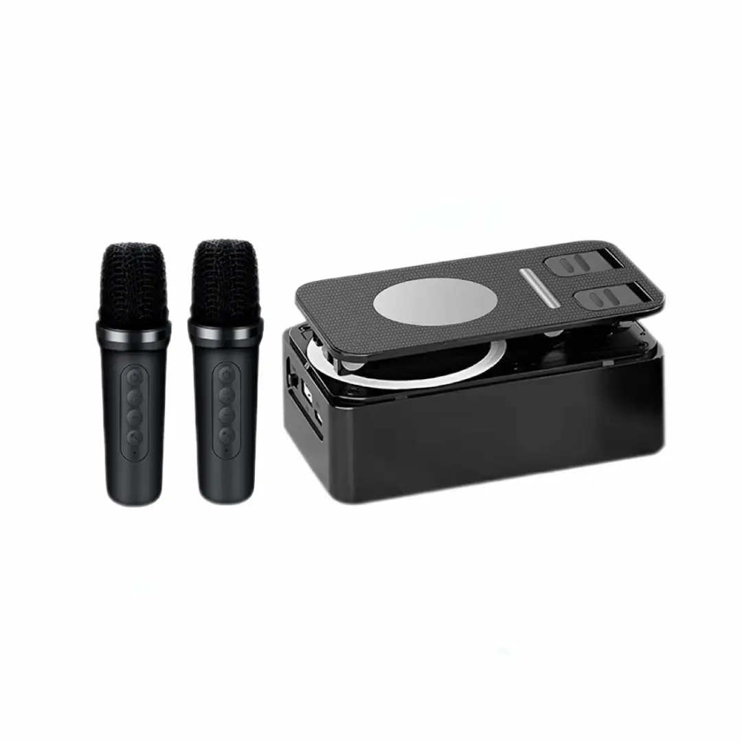 Desktop Live Streaming Stand Multifunctional 3-in-1 Bluetooth Speaker