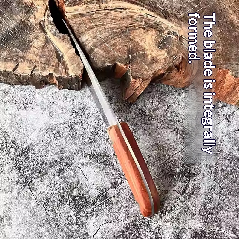 Home And Outdoor Multi-purpose Knife For Killing Fish And Cutting Meat 3