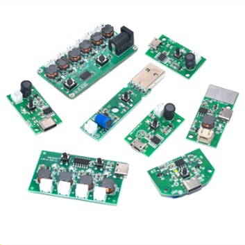 Electronic DIY Humidifier Module, USB Misting Module, Atomizing Sheet, Integrated Circuit PCB, DIY Experimental Equipment