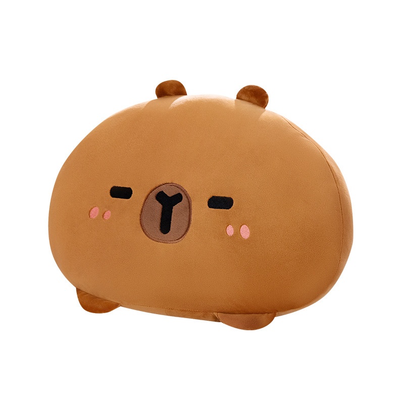 Cute Girl Sleeping Pillow Plush Toy