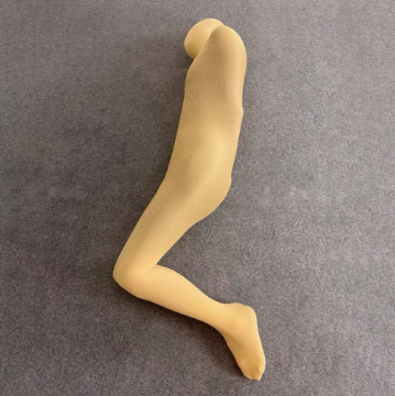 Solid Color 50DD Nylon Full-body Sleeping Bag