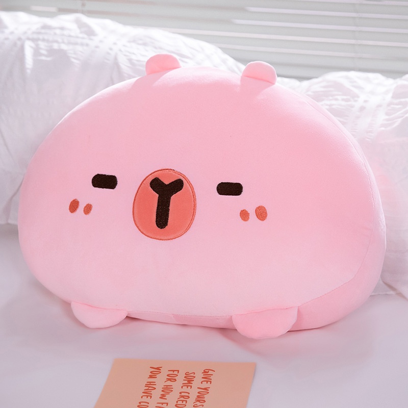 Cute Girl Sleeping Pillow Plush Toy