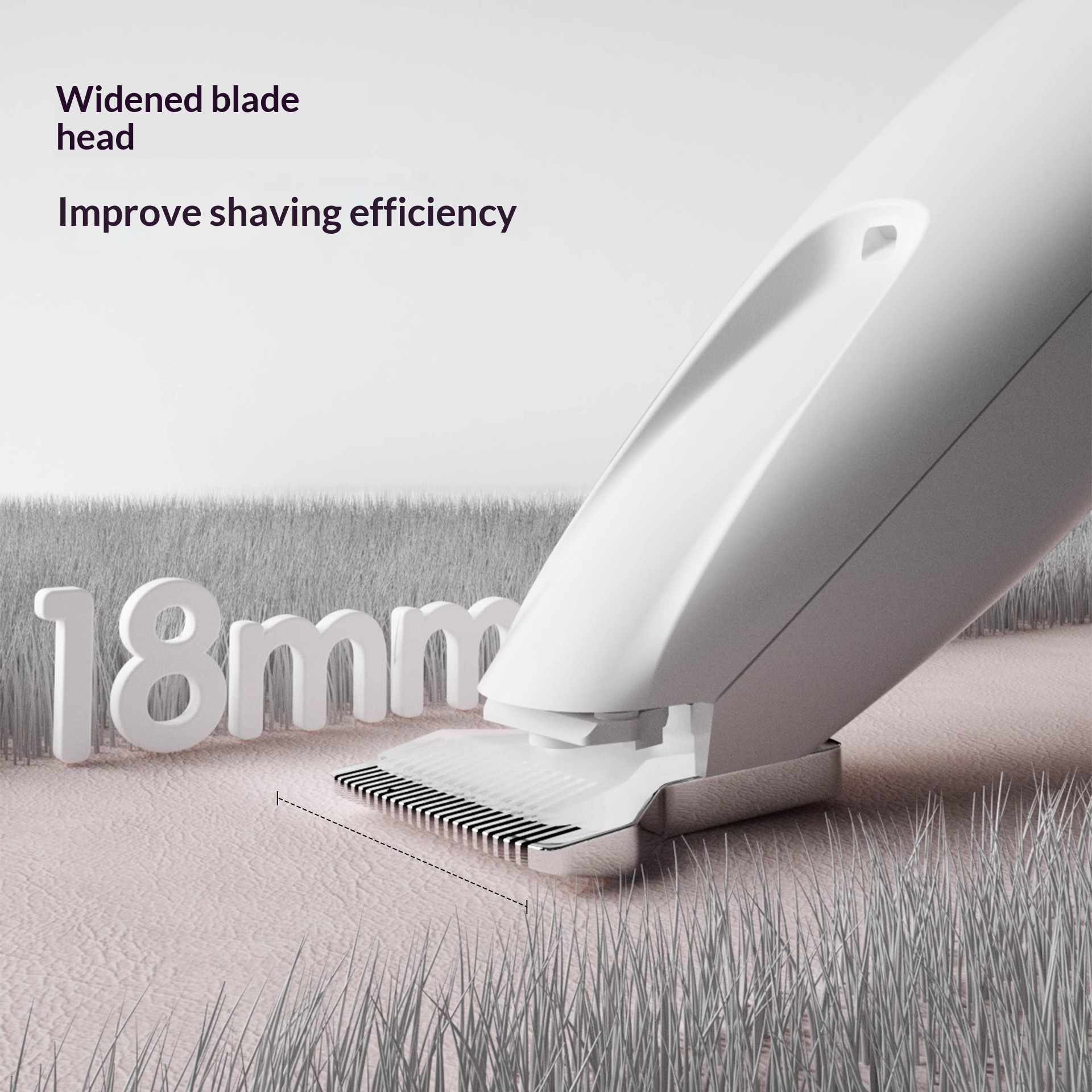 Pet Cat Silent Trimming Pedicure Shaver