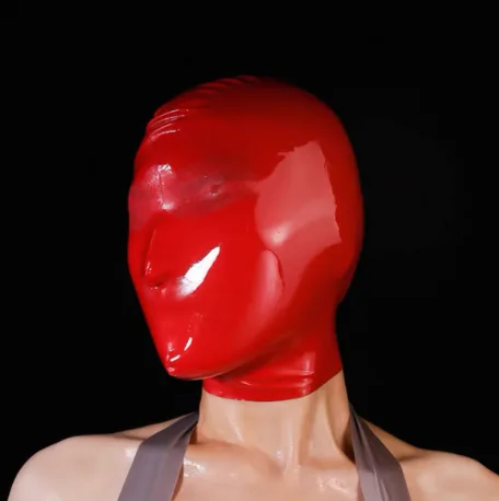 Silicone Full-face Masks Available in Multiple Colors