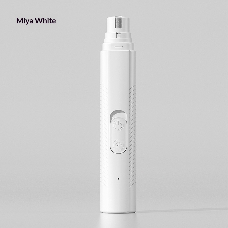 Pet Cat Silent Trimming Pedicure Shaver