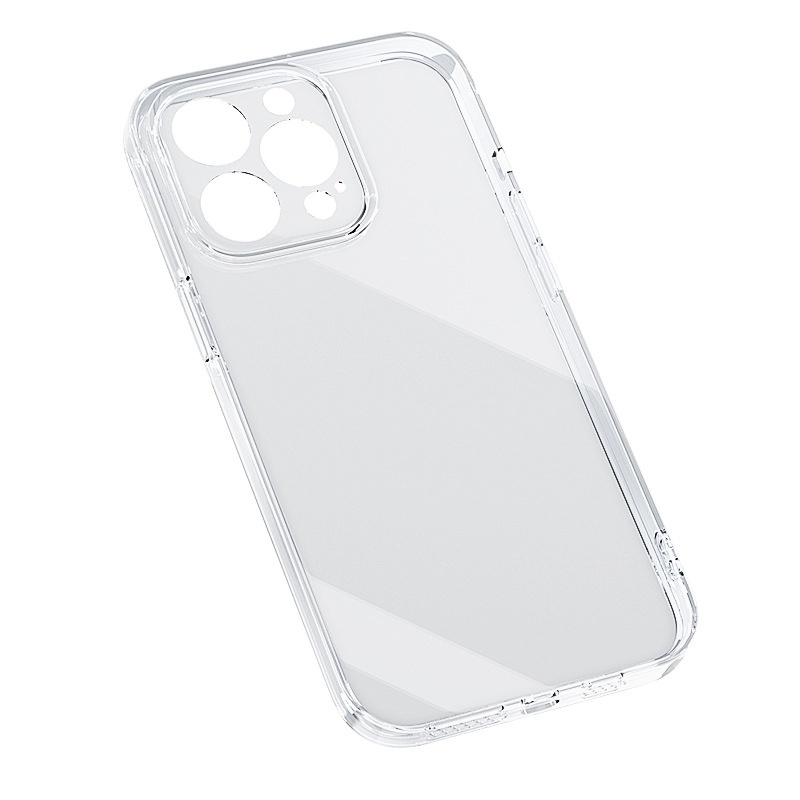 Ultra-thin Transparent Soft Case With Four-corner Drop Protection - Image 4