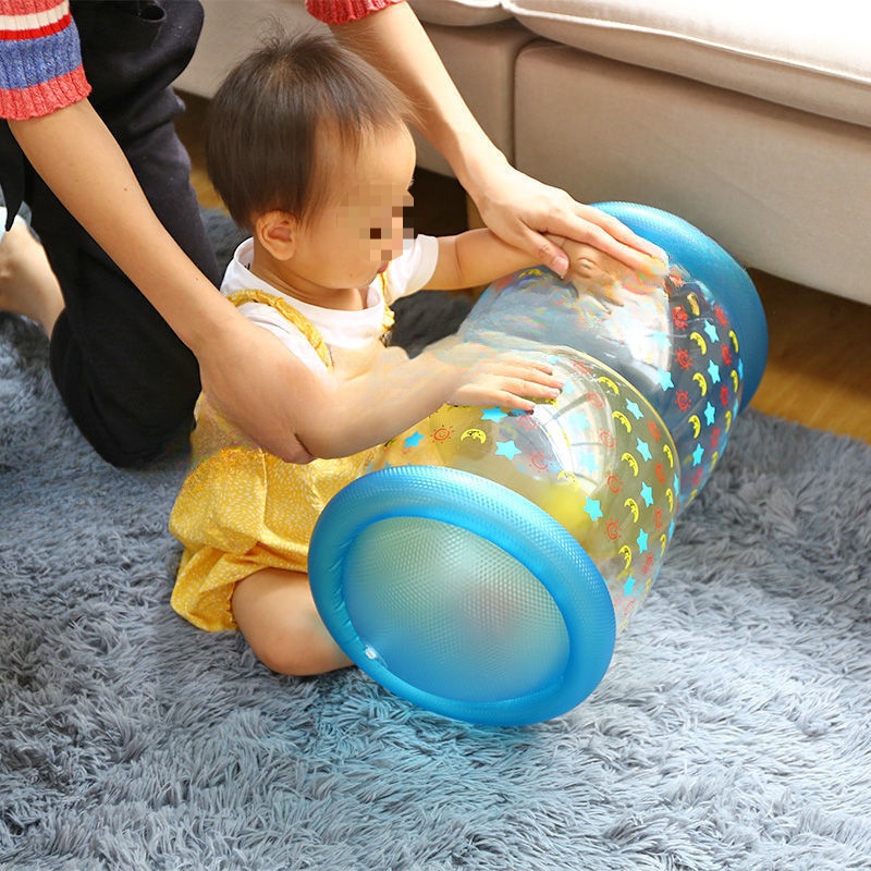 Inflatable Toy For Early Childhood Education Designed To Train Attention And Balance