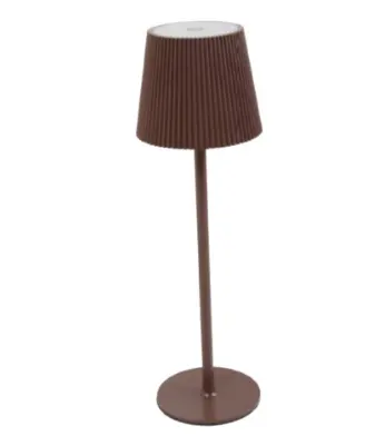 Wireless Charging Desk Lamp KTVcocktail Bar Table Lamp Portable Night Light