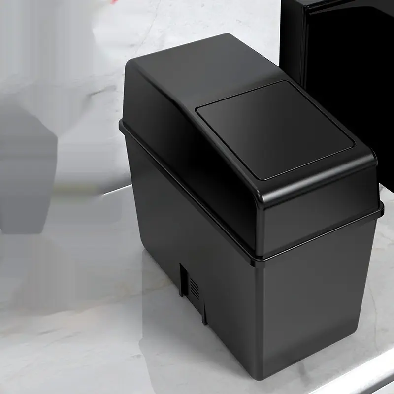 Eco-friendly In-car Trash Can And Storage Box