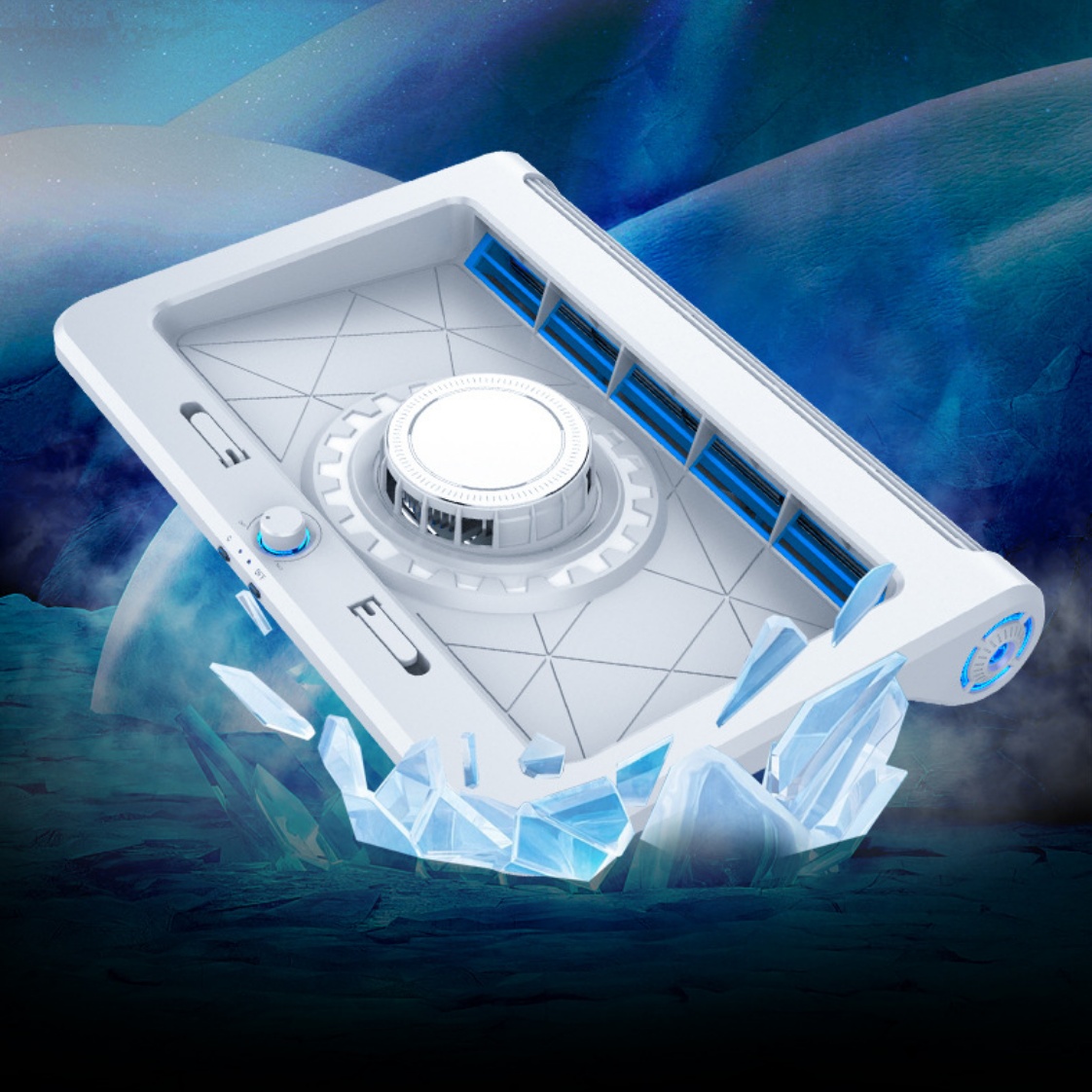 Semiconductor Based Laptop Notebook Cooler