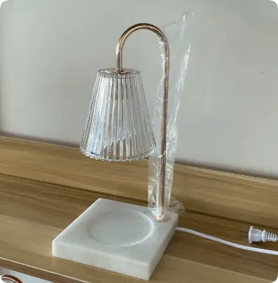 Lamp Table Lamp Bedroom Aromatherapy Stove Machine