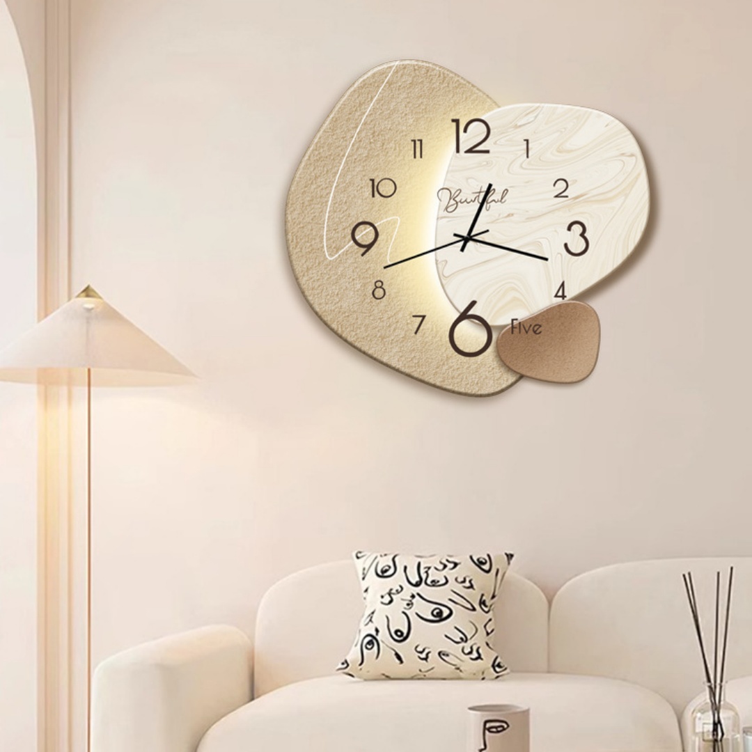 Home Fashion Simple And Modern Decoration Clock