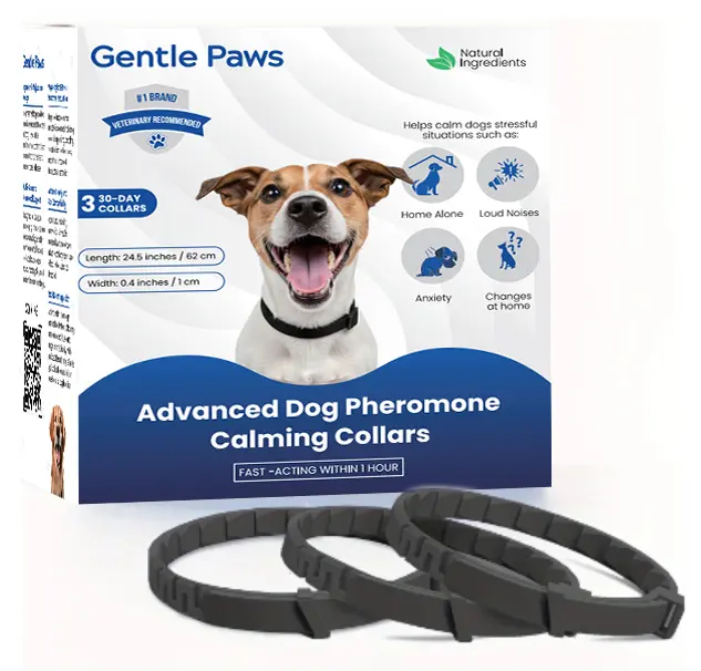 Pet Soothing Calming Collar Cat