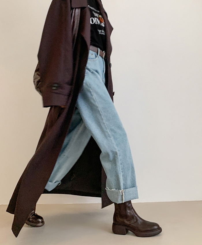 Women’s British-Style Chunky Heel Ankle Boots