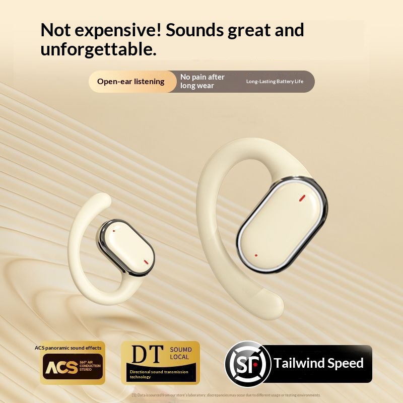 X97 Ear-Hang High-Quality Bluetooth 53 Headphones With Long Battery Life