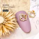 Zodiac-themed Nail Art Tools And Nail Accessories view 12