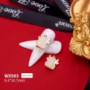 Zodiac-themed Nail Art Tools And Nail Accessories view 8