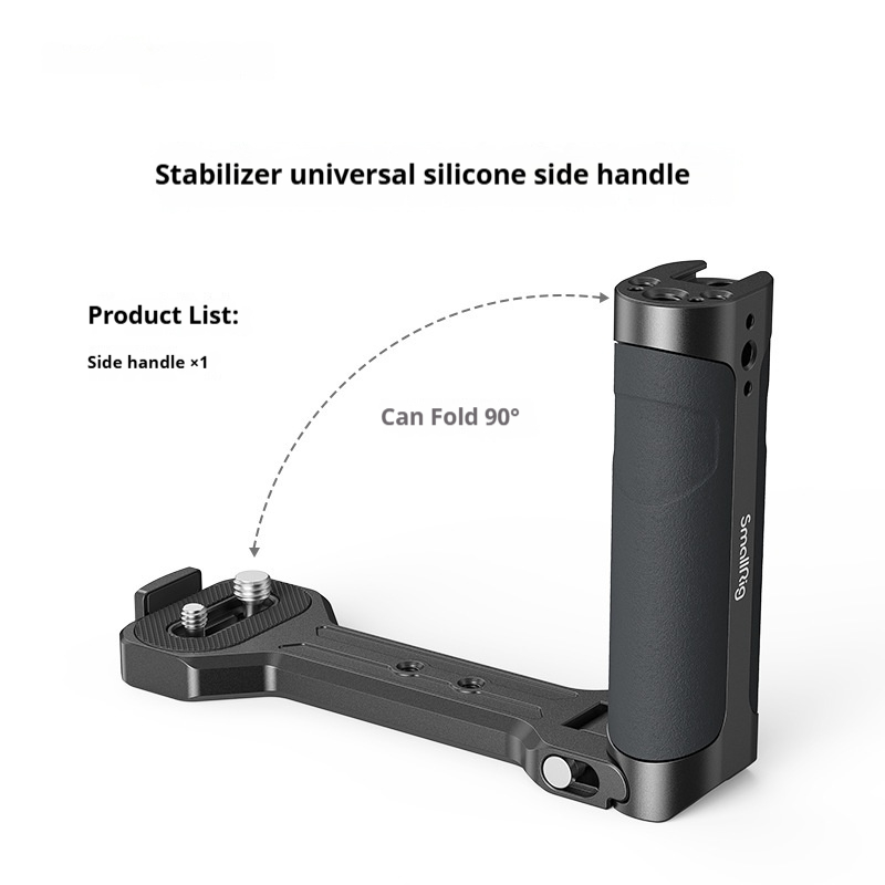 Universal Stabilizer Rs3 Pro Side Handle Monitor Mount