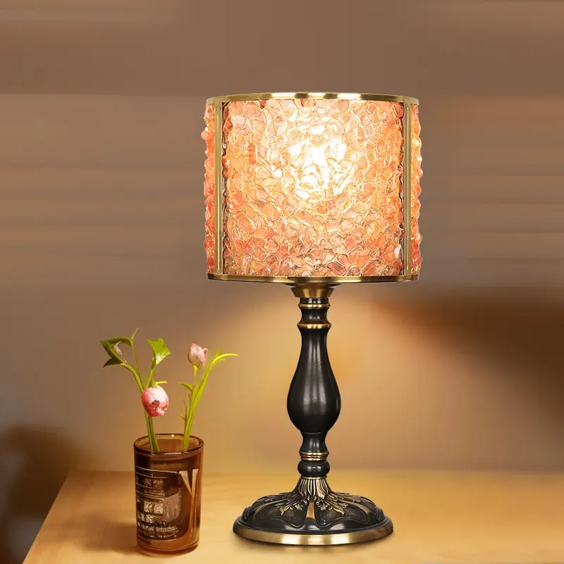 Nordic-style Guesthouse Bedroomstudy Decorative Table Lamp