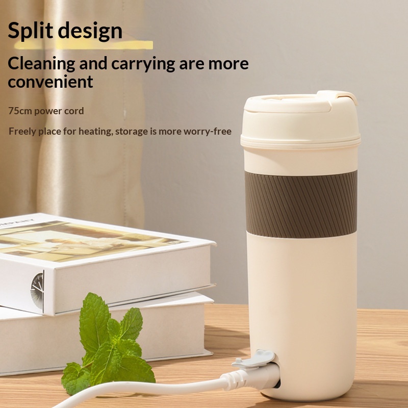 Portable Travel Kettle With Temperature Control And Heat Preservation 3