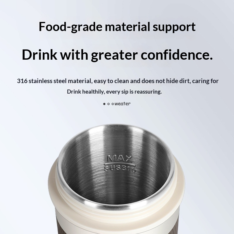 Portable Travel Kettle With Temperature Control And Heat Preservation 4