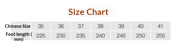 Women’s Cold-Resistant Warm Cotton Shoes