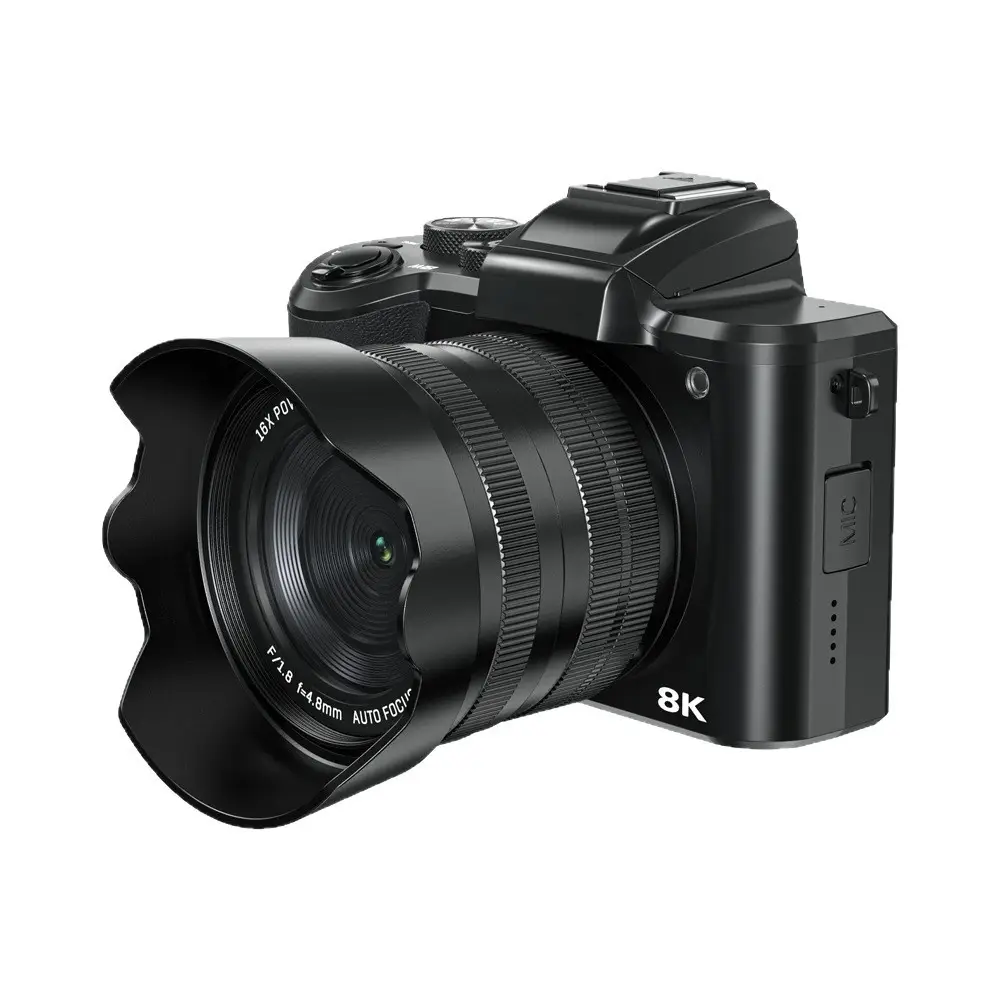Auto Focus Selfie Camera For Students English Version