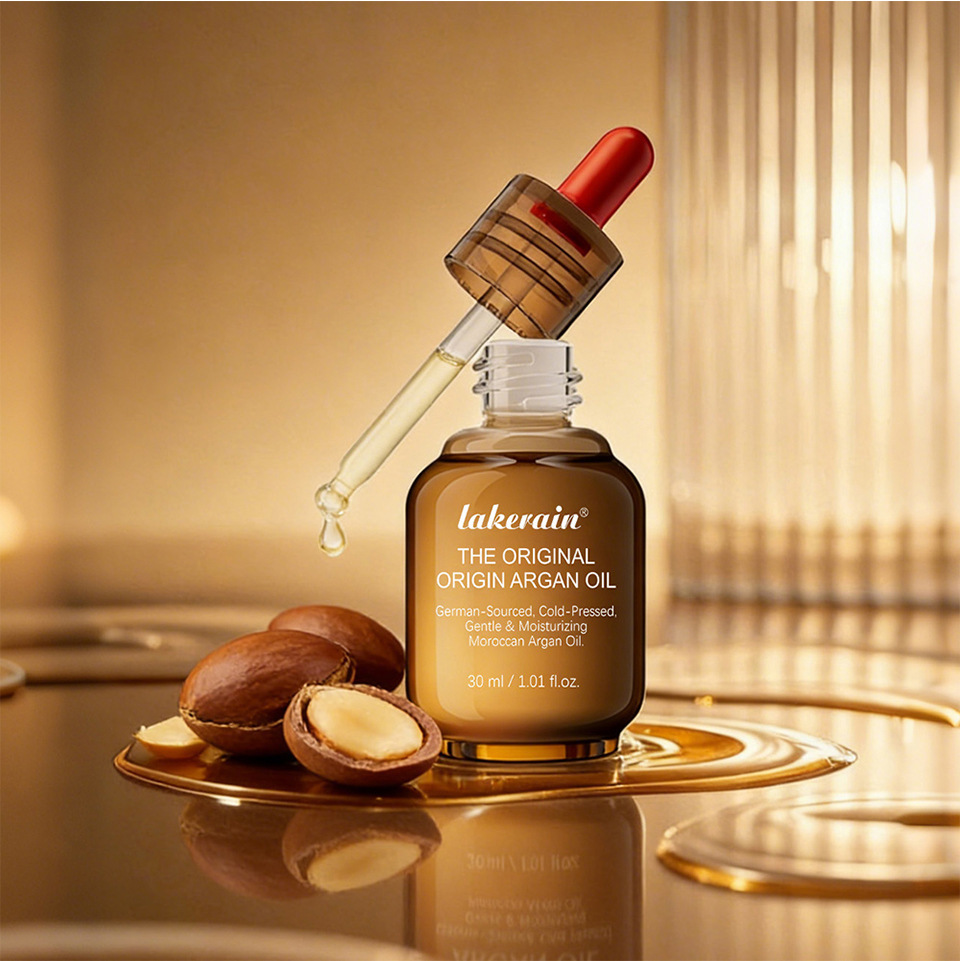 Moisturizing Body Oil For Nourishing And Hydrating The Skin